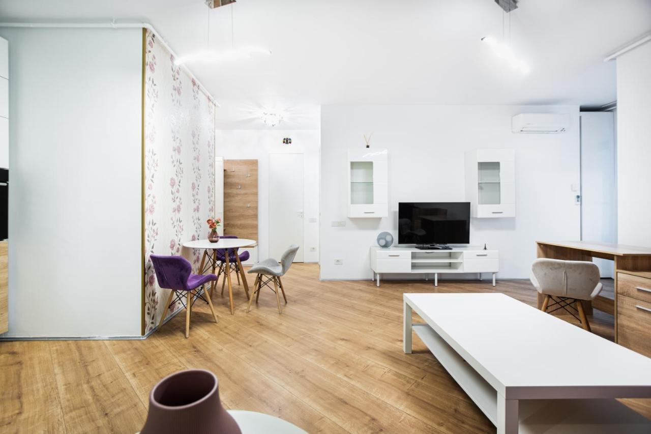 Luxury Pipera Voluntari Exterior foto