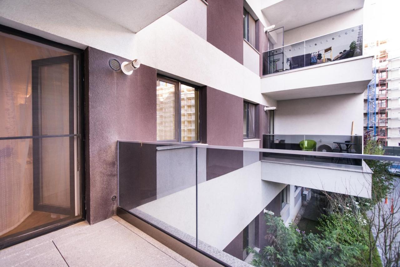 Luxury Pipera Voluntari Exterior foto