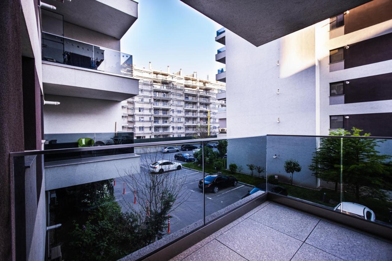Luxury Pipera Voluntari Exterior foto