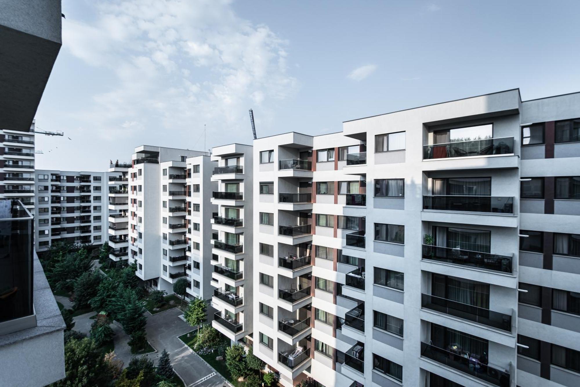 Luxury Pipera Voluntari Exterior foto