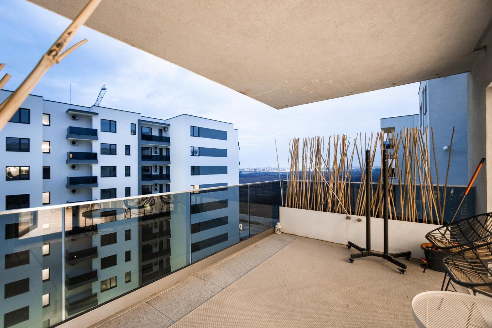 Luxury Pipera Voluntari Exterior foto