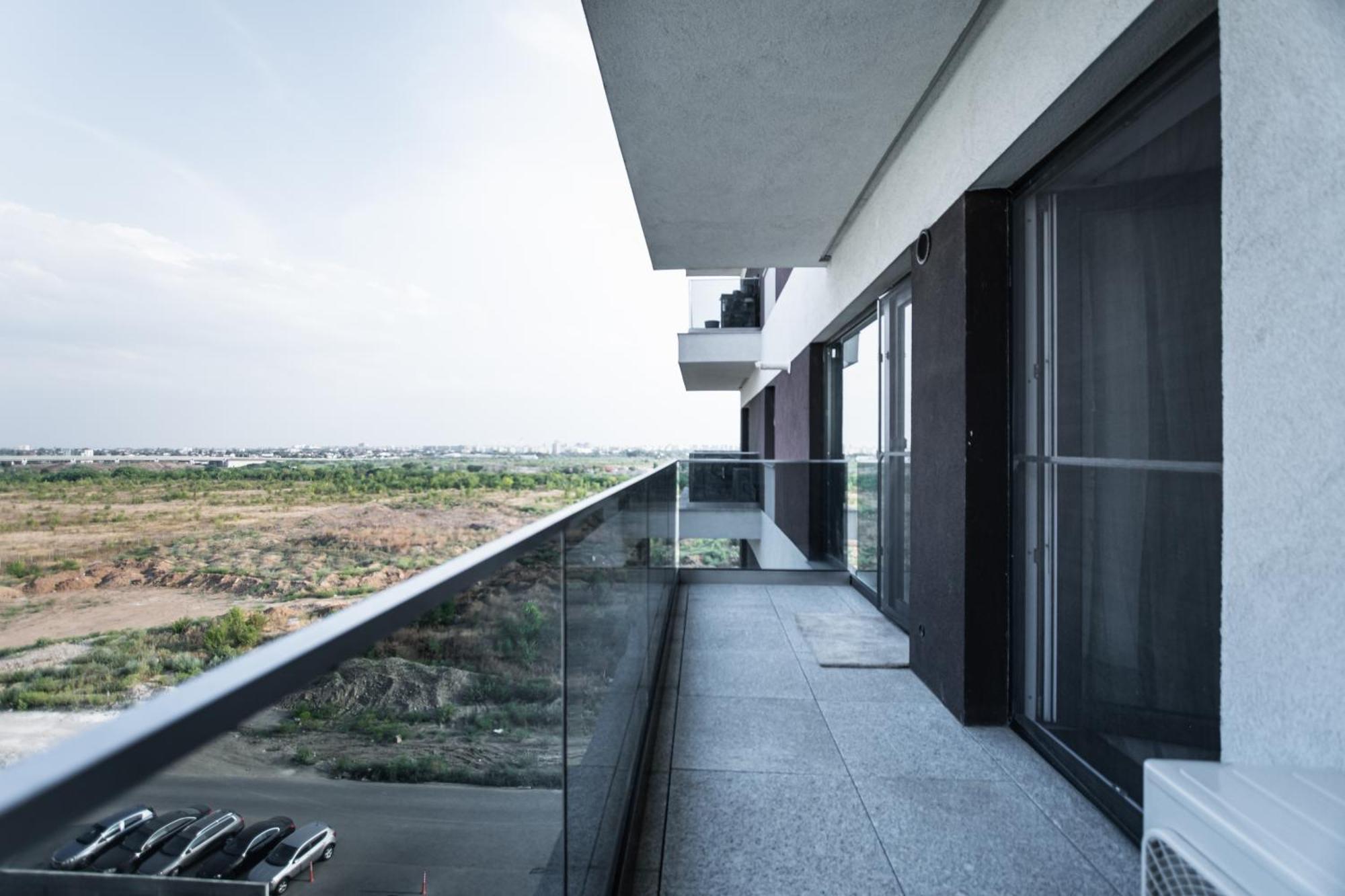 Luxury Pipera Voluntari Exterior foto
