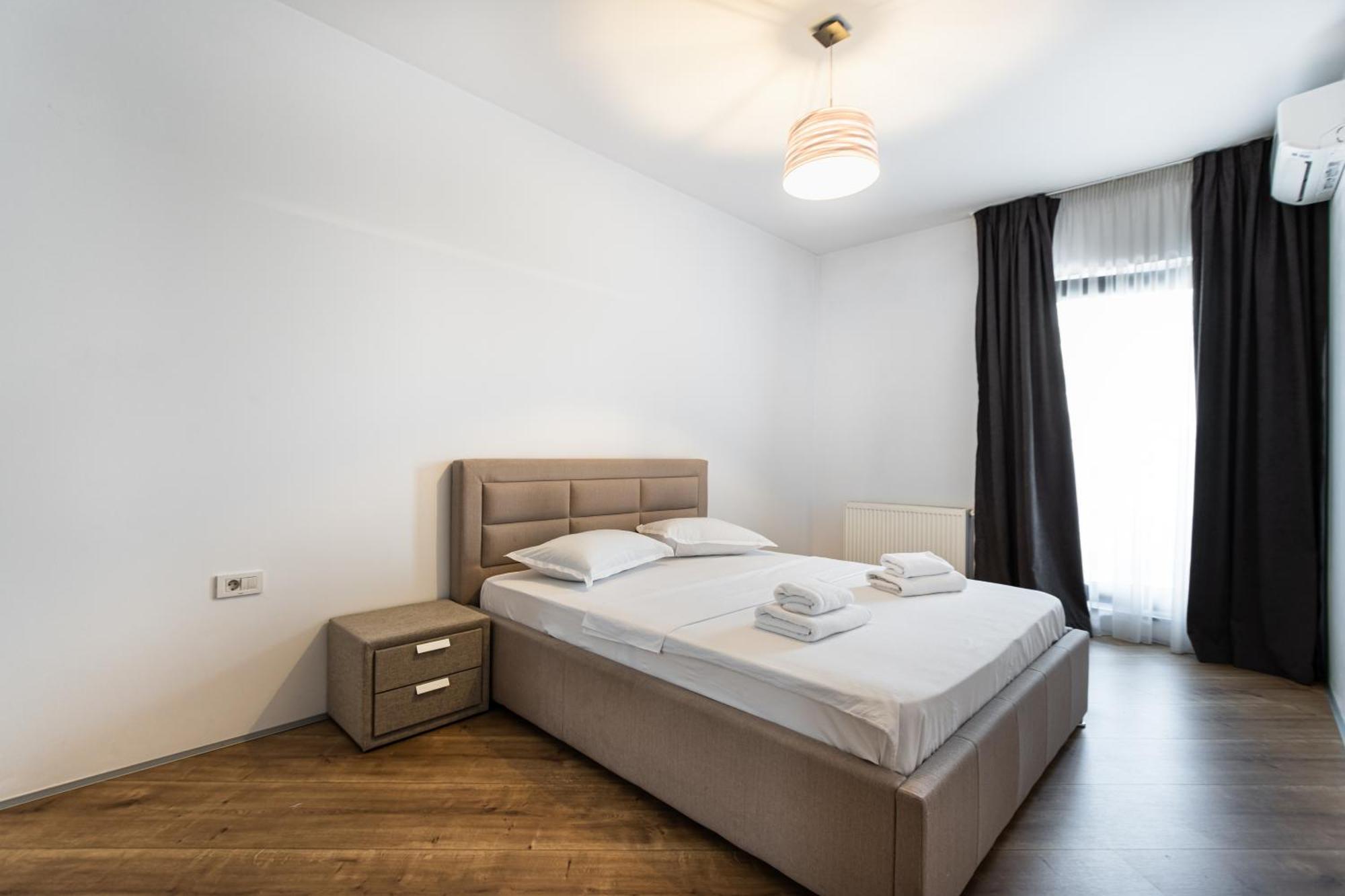 Luxury Pipera Voluntari Exterior foto