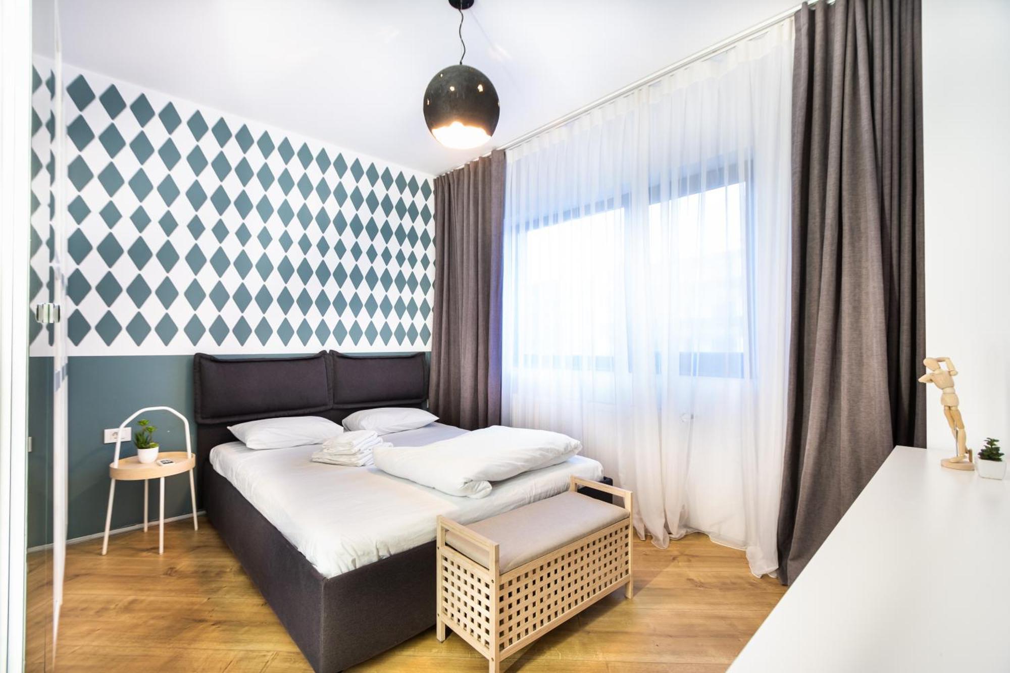 Luxury Pipera Voluntari Exterior foto