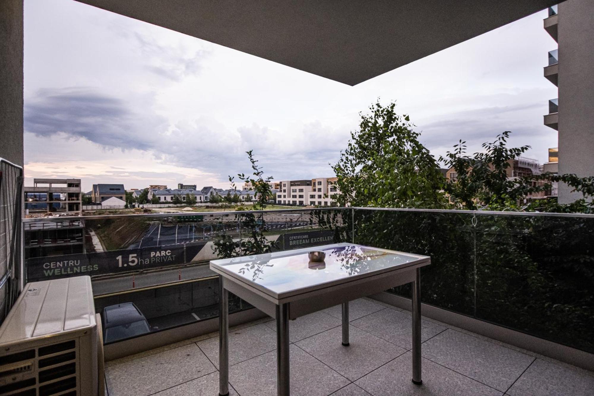Luxury Pipera Voluntari Exterior foto